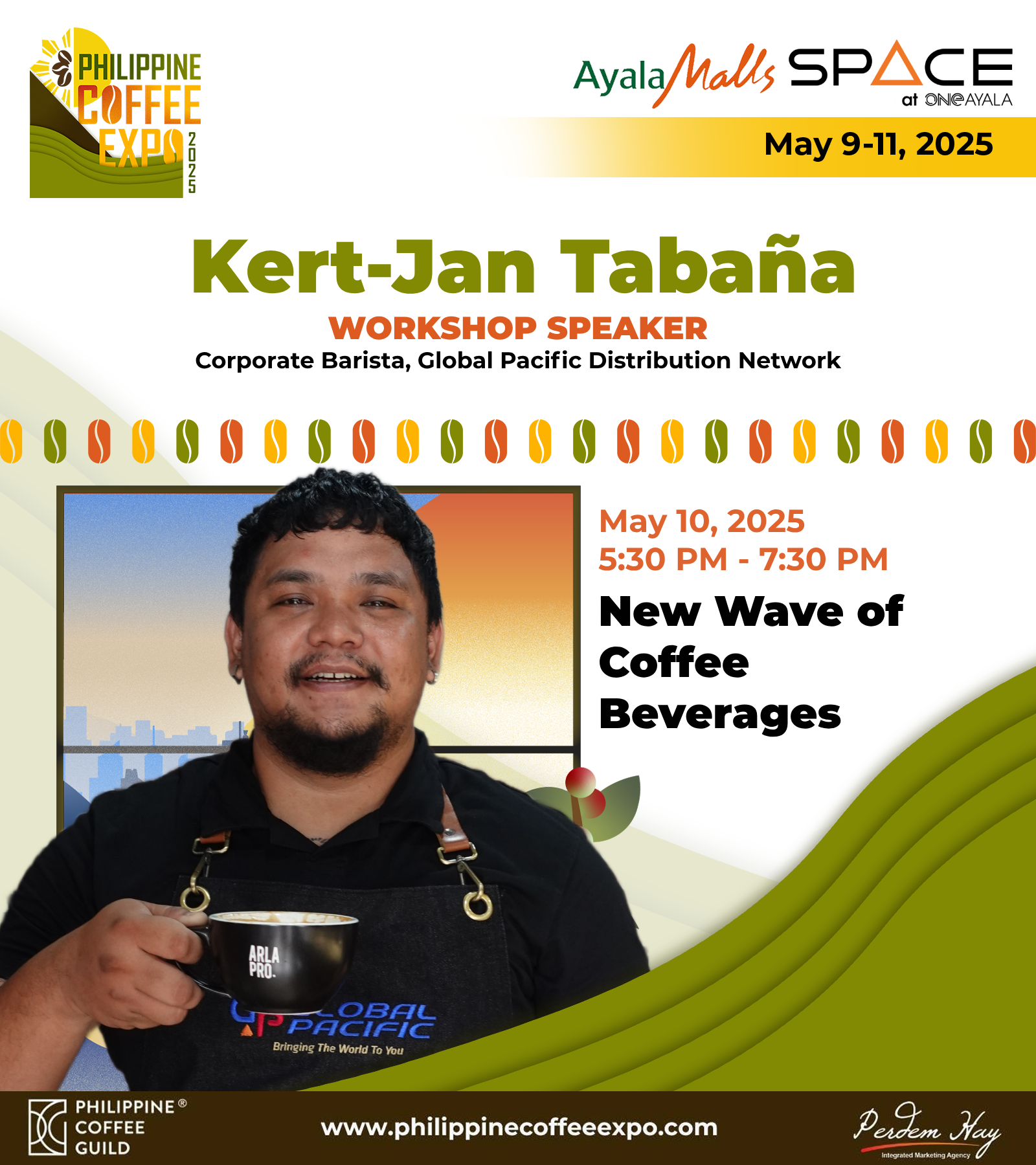 Speaker Image